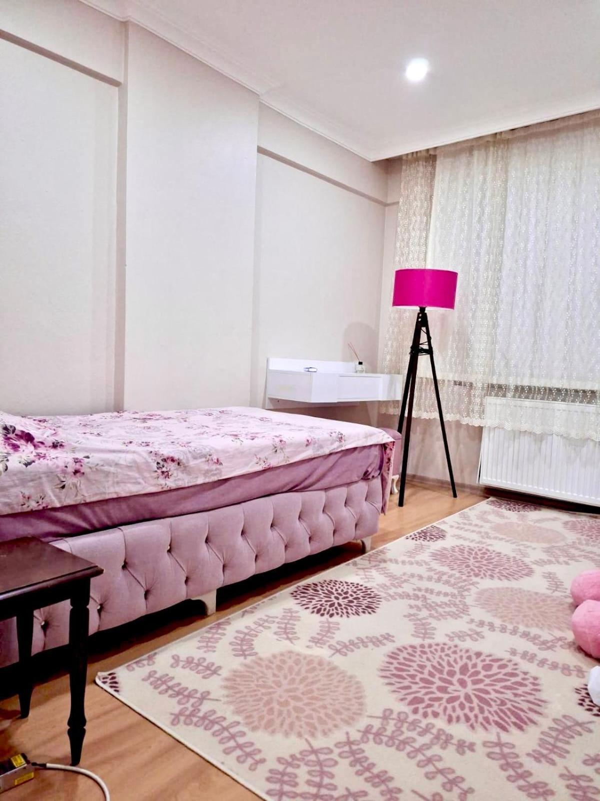 Barbie Room - Girls Only 伊斯坦布尔 外观 照片
